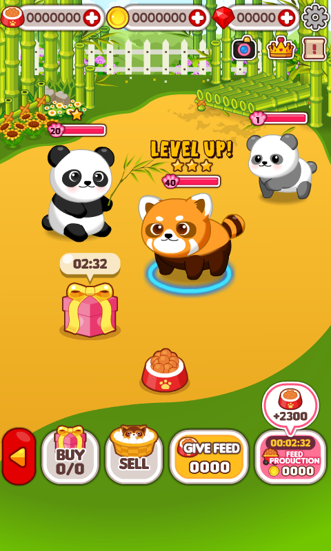 Animal Judy: Panda care截图2