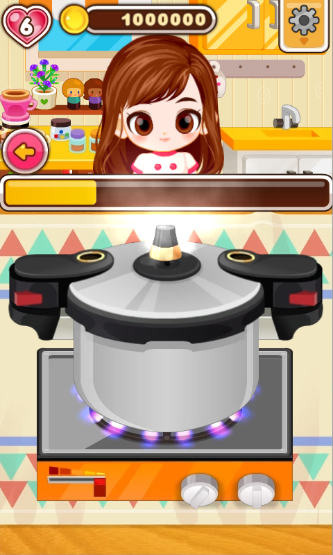 Chef Judy: Cup Rice Maker截图2