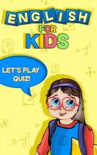 English for Kids Free Quiz截图3