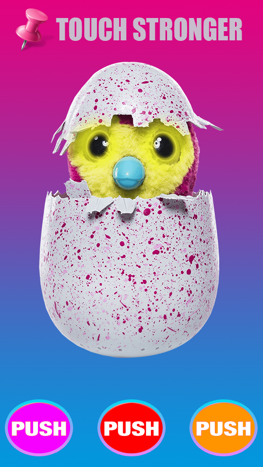 Surprise Hatchimal Egg截图3