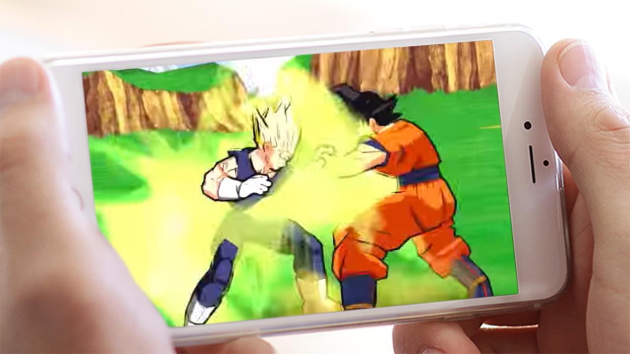 Super Goku: SuperSonic Warrior截图1