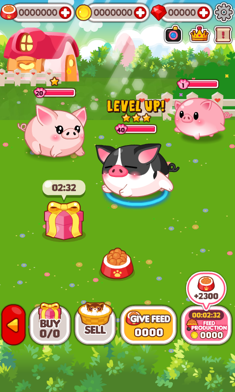 Animal Judy: Mini Pig care截图2