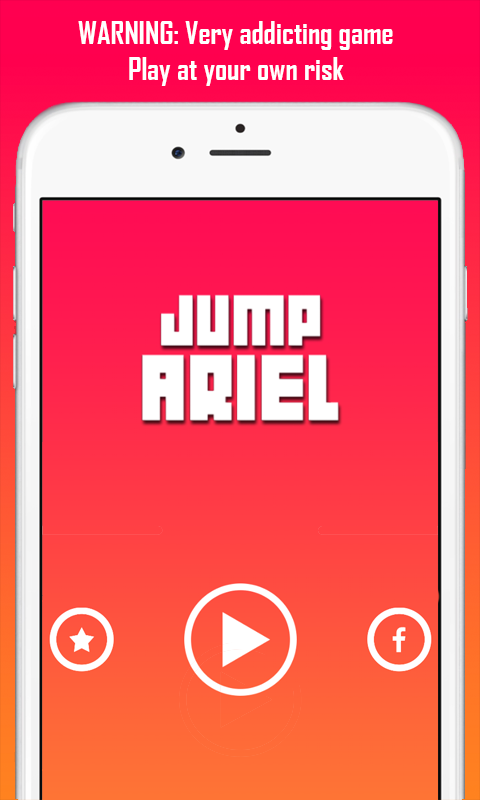 Jump Ariel Jump截图1