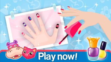 Nail salon little doc截图3