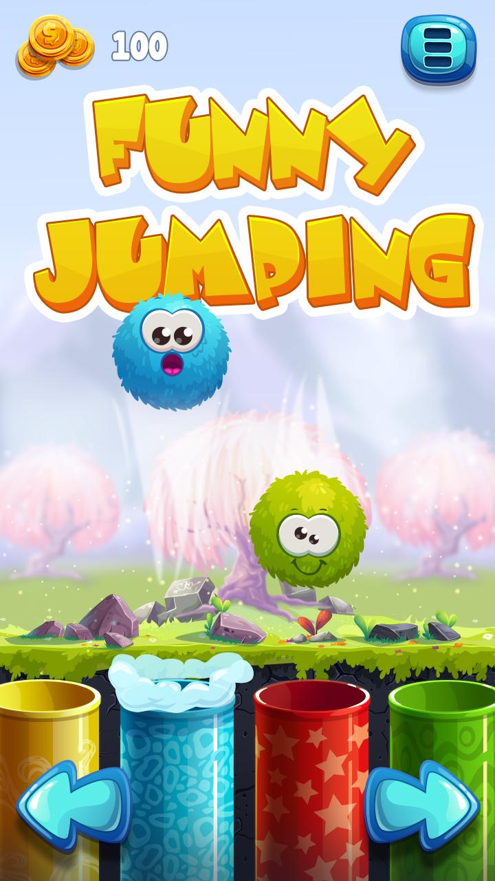 Funny jumping截图1