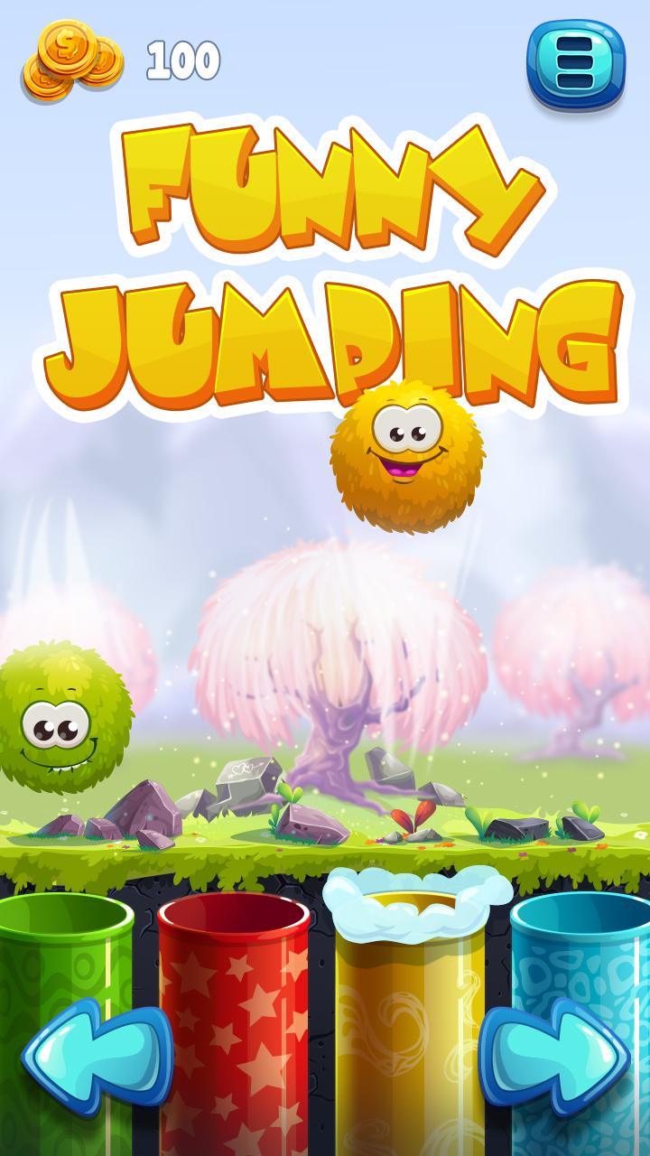 Funny jumping截图3