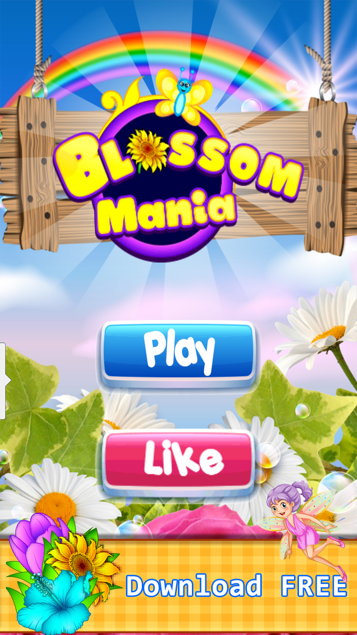 Blossom Mania截图5