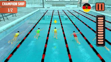 Swimming Competition截图3