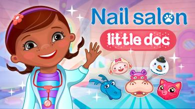 Nail salon little doc截图1