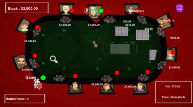 Poker Holdem Cards截图2