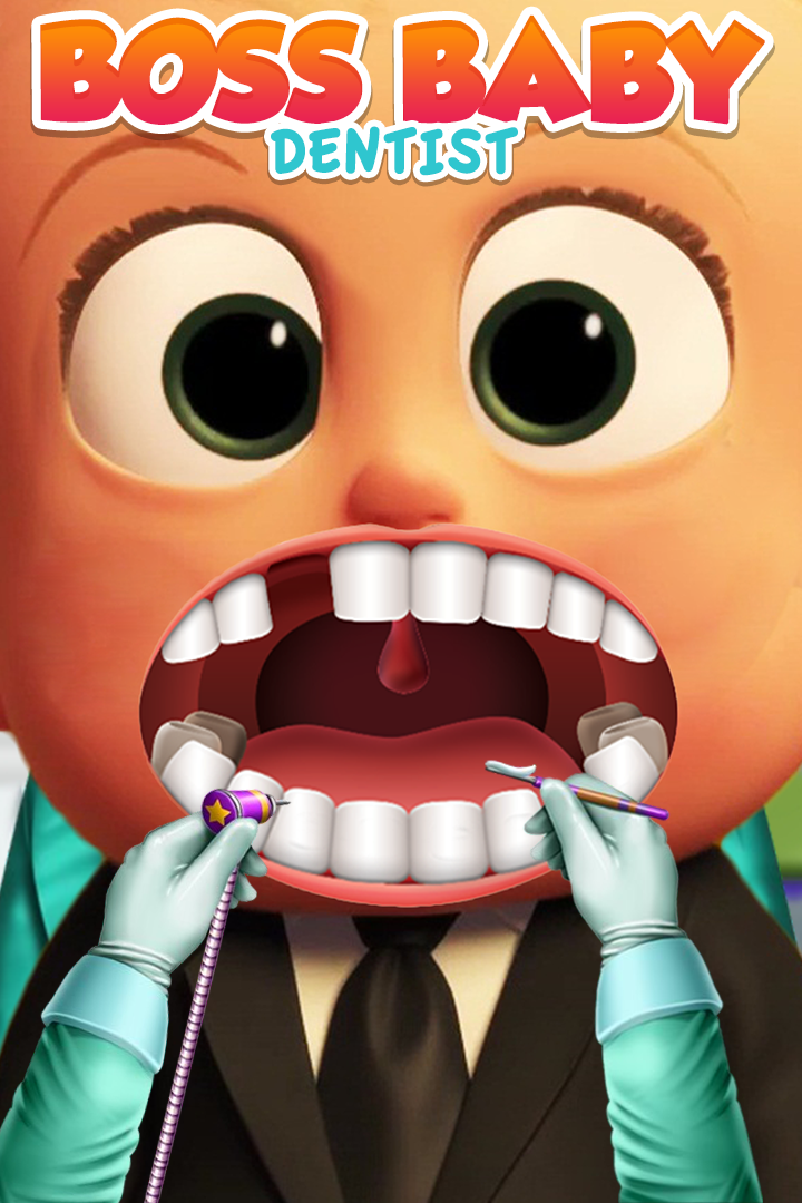 Baby Boss Crazy Dentist截图1