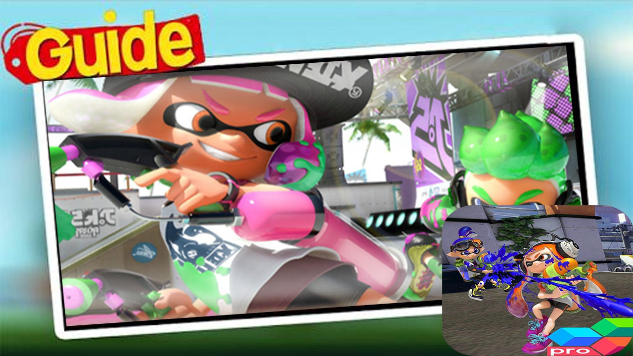 Guide Splatoon 2截图2