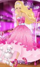 Dress Up Barbie Fairytale截图1