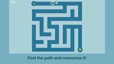 Findy Path: maze runner截图1