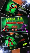 Turtles Fight - Ninja Shadow截图1