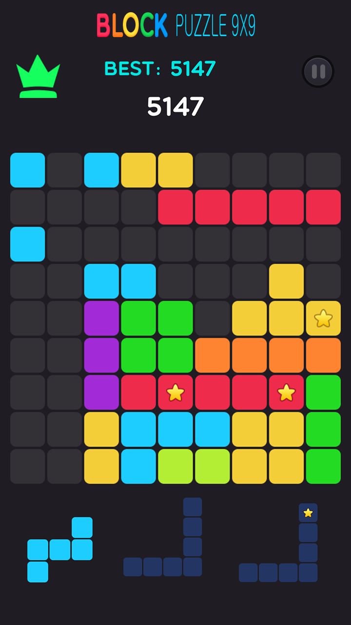 Block Puzzle 9x9截图3