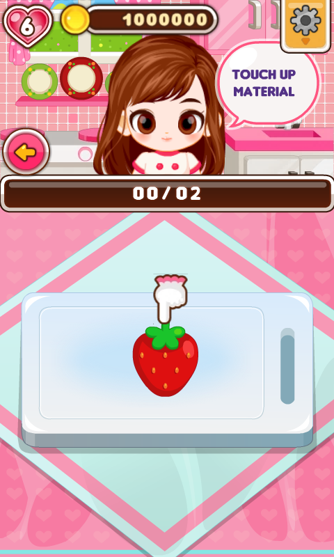 Chef Judy: Smoothie Maker截图2