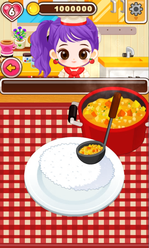 Chef Judy: Curry Maker截图4