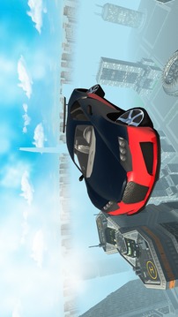 Flying Future Super Sport Car截图