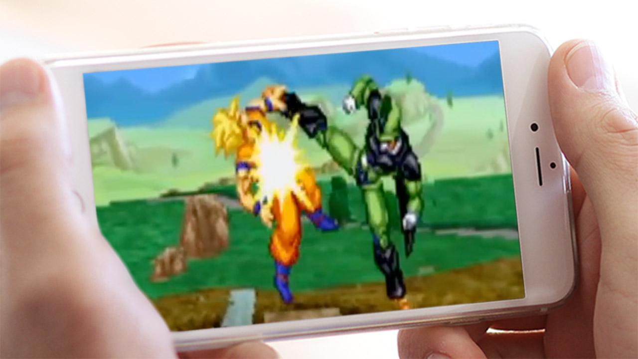 Warrior For Super Goku Boy 2截图3