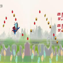 Flying Super Jatt The Game截图3