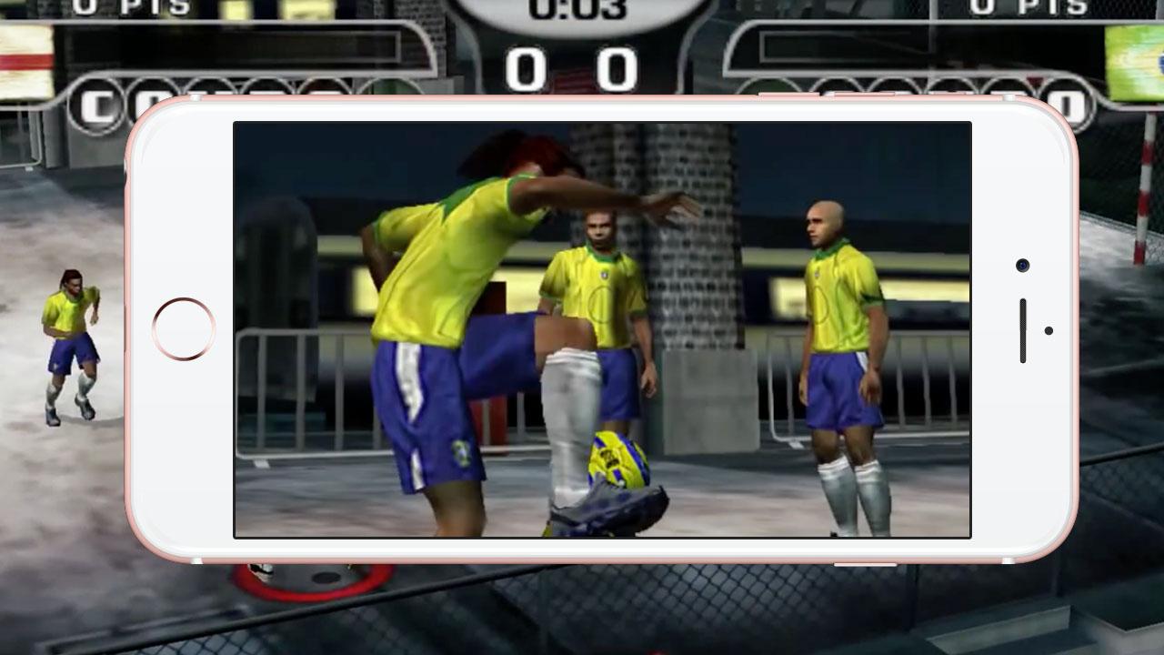 Free Fifa Street 2截图1