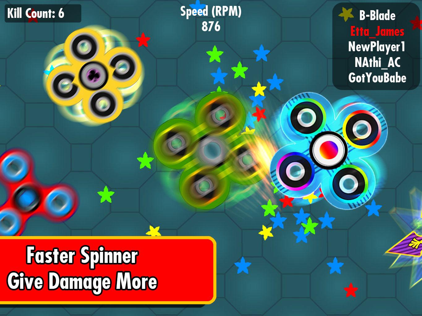 spinner.io fidget spinz.io截图2