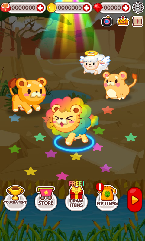 Animal Judy: Lion care截图3