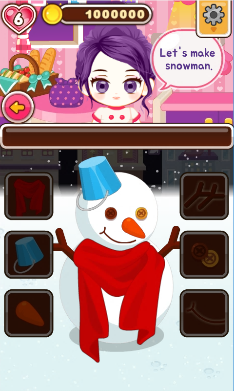 Chef Judy: ChristmasCake Maker截图4