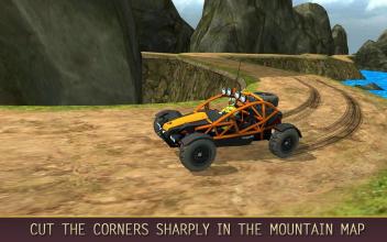 Off Road 4x4 Hill Buggy Race截图1