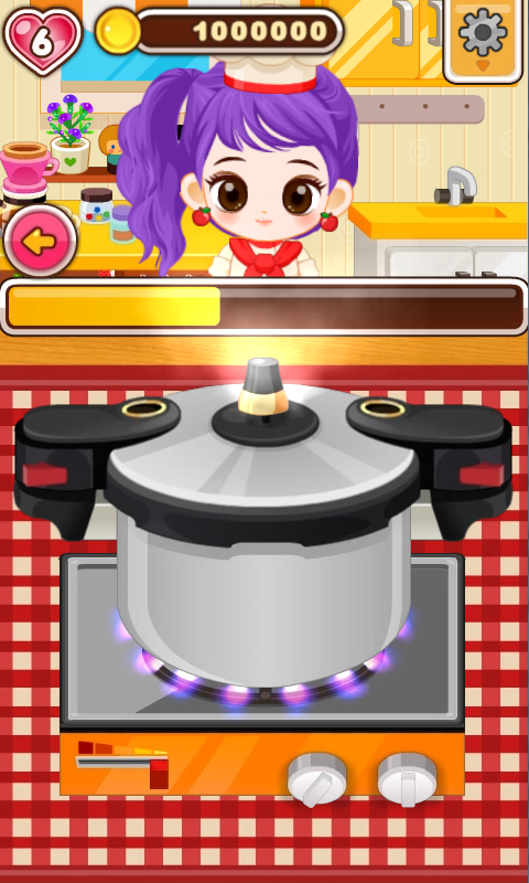 Chef Judy: Curry Maker截图2