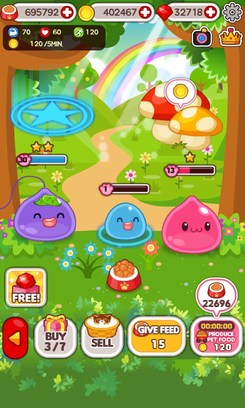 Animal Judy: Slime care截图3