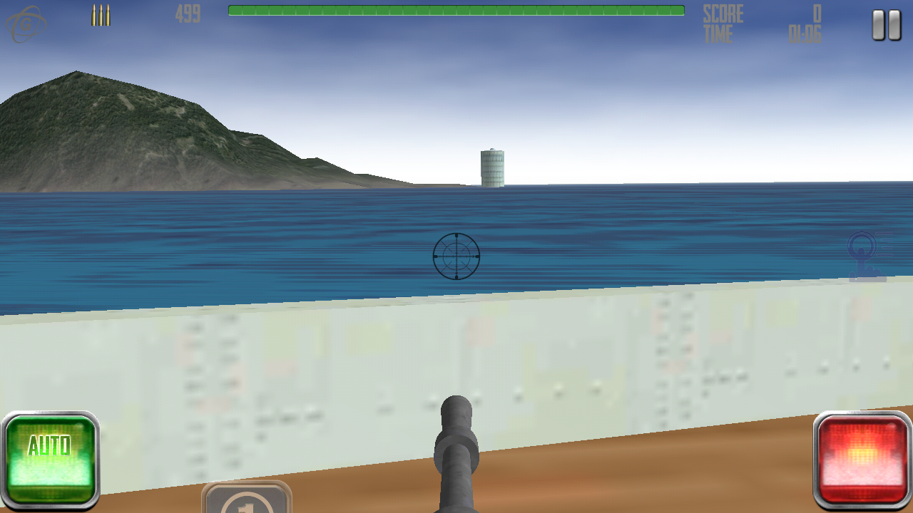 海军驱逐舰截图2