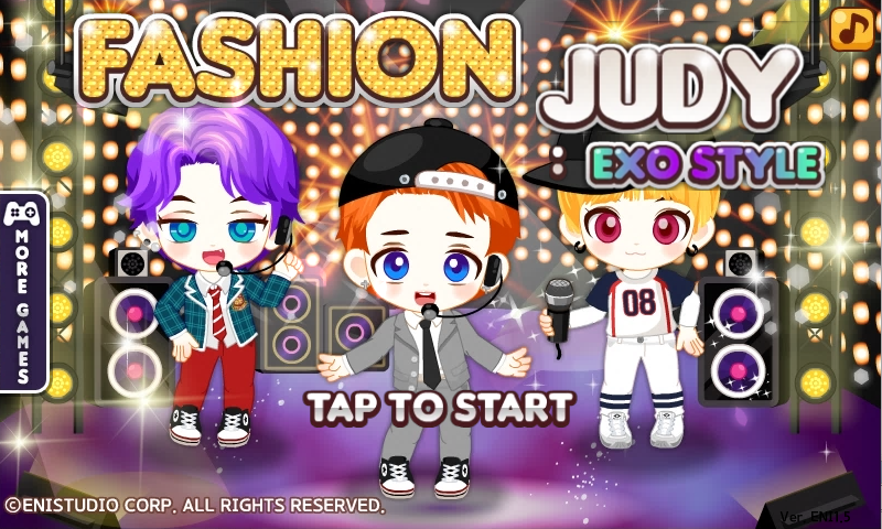 Fashion Judy: EXO Style截图1