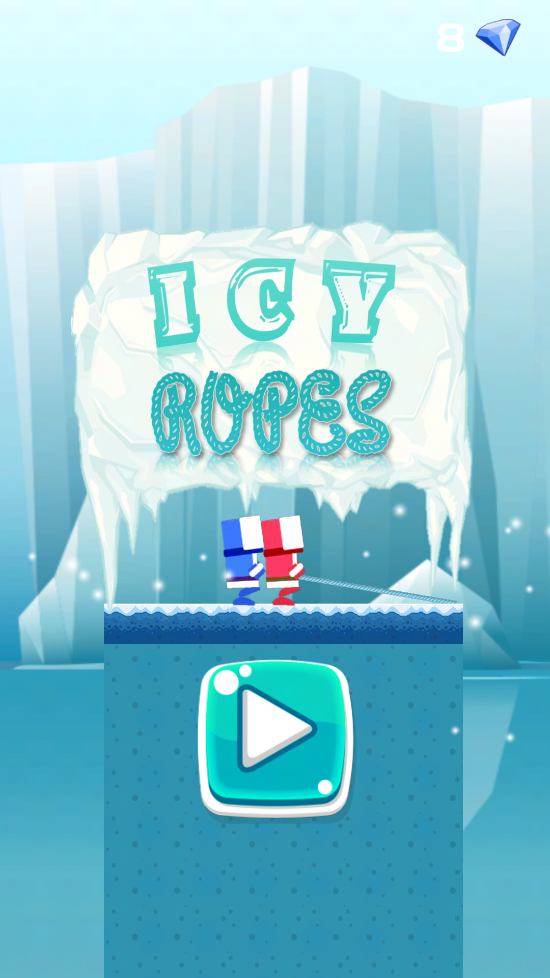 Icy Ropes截图1