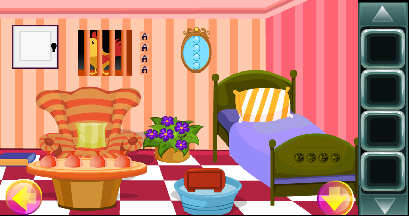 Cute Rooster Rescue Game Kavi - 222截图2