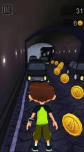 Subway Ben Adventure Alien 10 World截图1