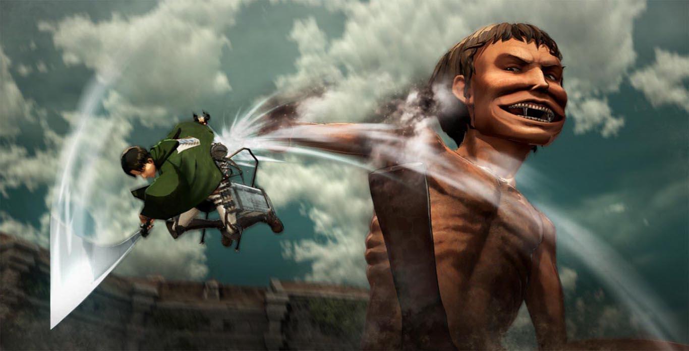 Your Attack On Titan Game Tips截图1