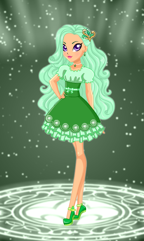 Dress Up LoliRock Lyna截图3