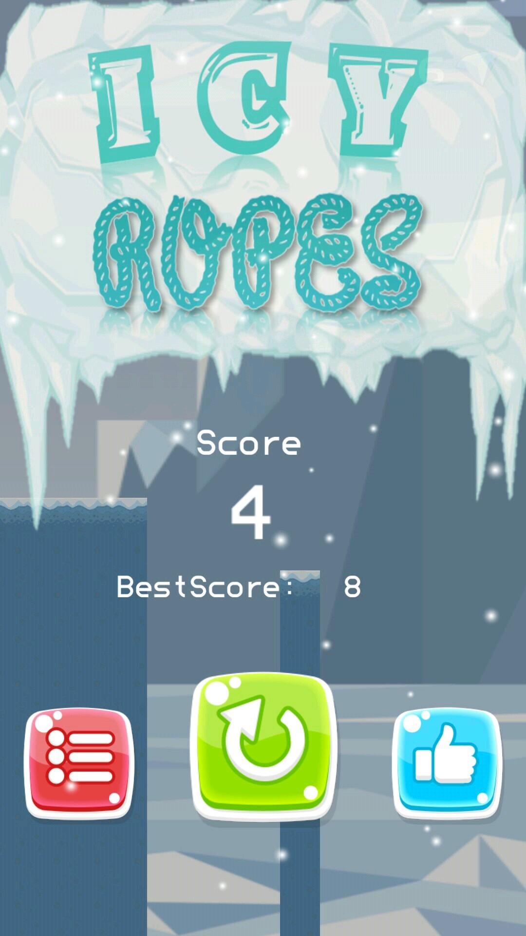 Icy Ropes截图2