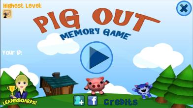 Pig Out (Memory Collect)截图3
