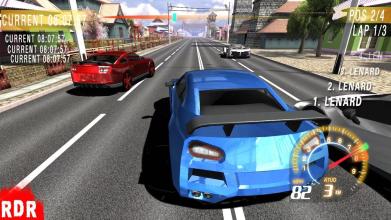 Road Traffic Racing Car截图1