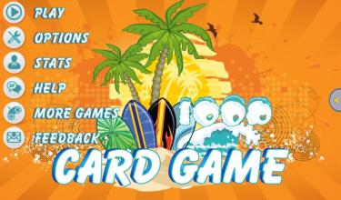 1000 Card Game截图4