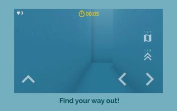 Findy Path: maze runner截图4