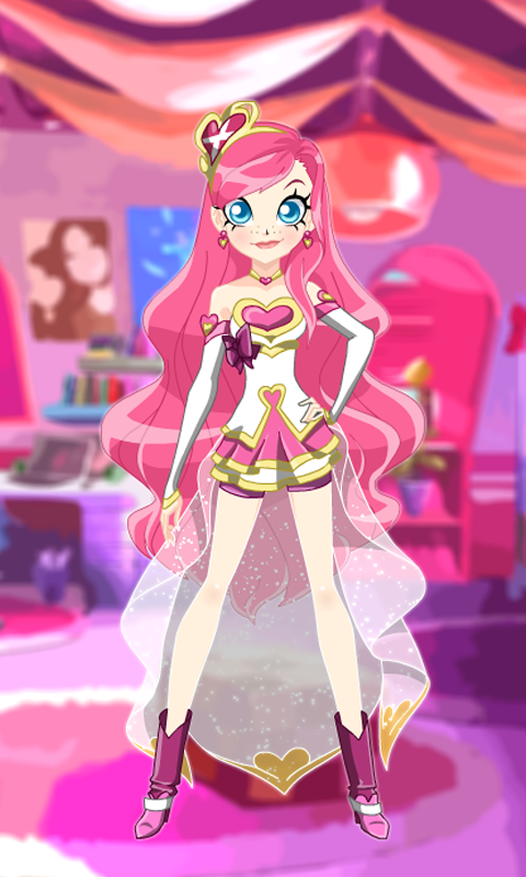 Dress Up LoliRock Iris截图1