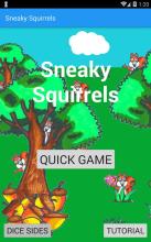 Sneaky Squirrels截图1