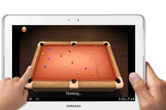 Billiard Snooker 3D Reborn截图2