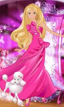 Dress Up Barbie Fairytale截图3