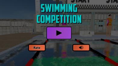 Swimming Competition截图2