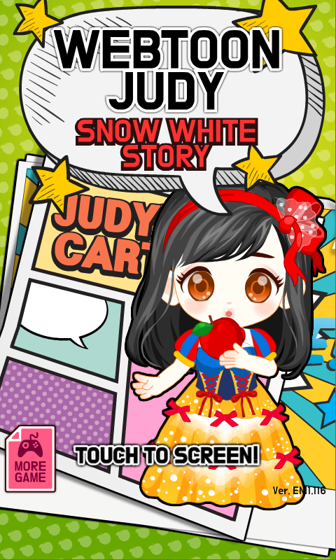 Webtoon Judy : SnowWhite Story截图1